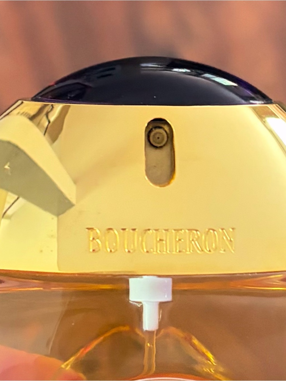 Boucheron Vintage Formula Boucheron 3.3 oz EDT Eau de Toilette Spray - Picture 7 of 8